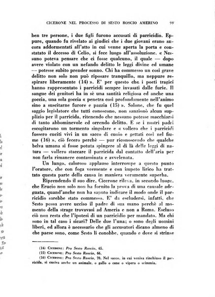 L'eloquenza antologia, critica, cronaca