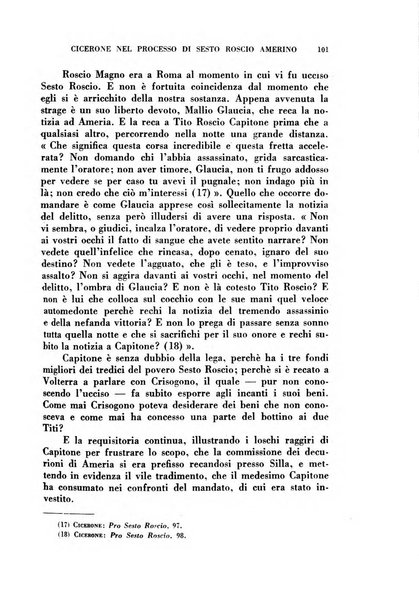 L'eloquenza antologia, critica, cronaca