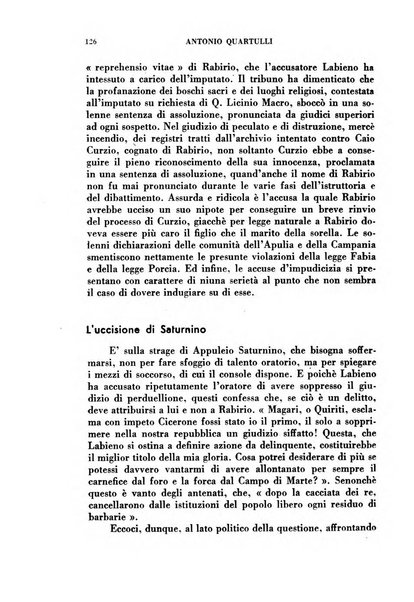 L'eloquenza antologia, critica, cronaca