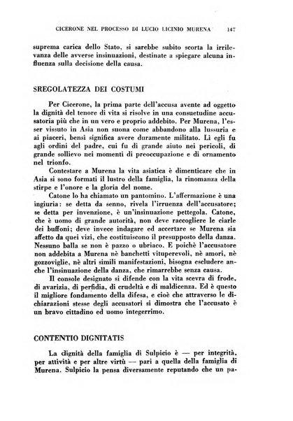 L'eloquenza antologia, critica, cronaca