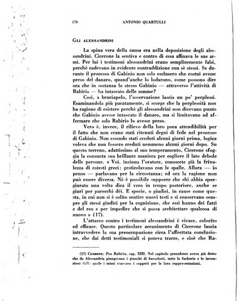 L'eloquenza antologia, critica, cronaca