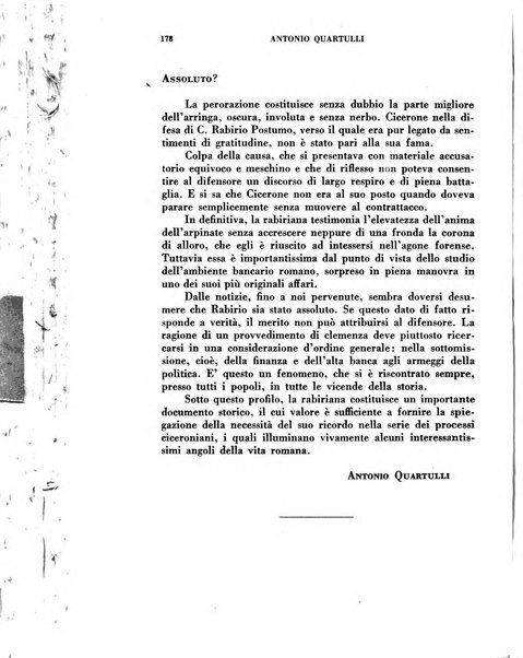 L'eloquenza antologia, critica, cronaca