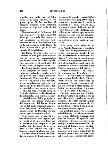 L'eloquenza antologia, critica, cronaca