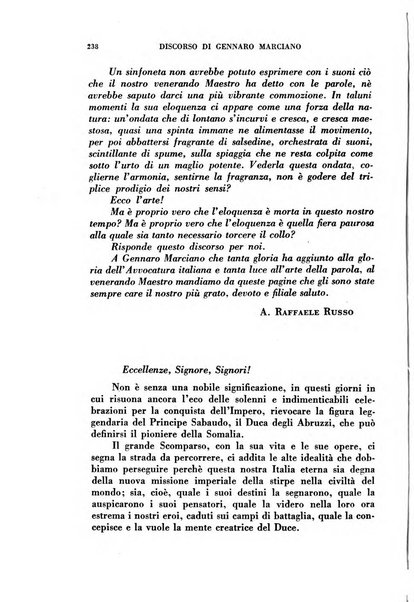 L'eloquenza antologia, critica, cronaca