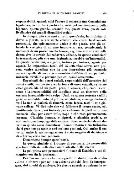 L'eloquenza antologia, critica, cronaca