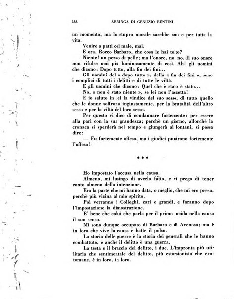 L'eloquenza antologia, critica, cronaca