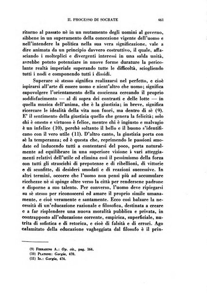 L'eloquenza antologia, critica, cronaca