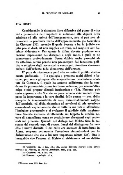 L'eloquenza antologia, critica, cronaca