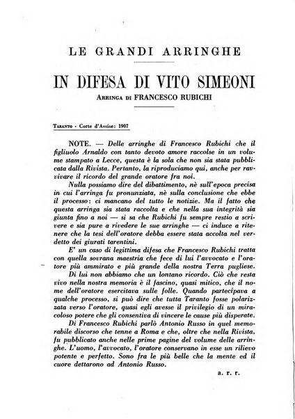 L'eloquenza antologia, critica, cronaca