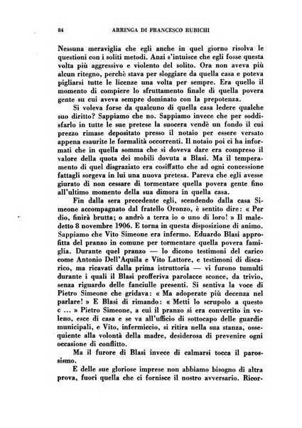 L'eloquenza antologia, critica, cronaca