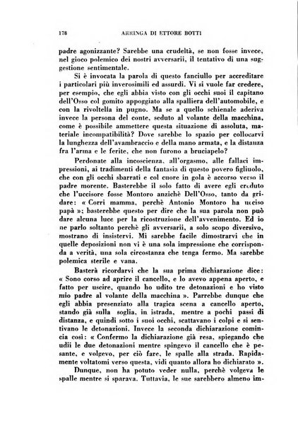 L'eloquenza antologia, critica, cronaca