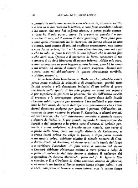 L'eloquenza antologia, critica, cronaca