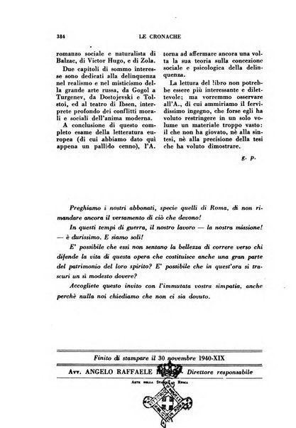 L'eloquenza antologia, critica, cronaca