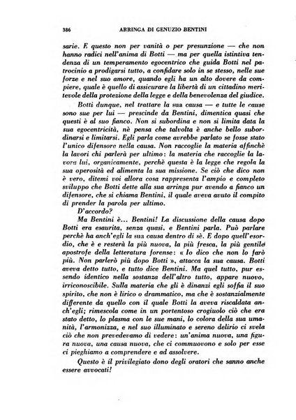 L'eloquenza antologia, critica, cronaca