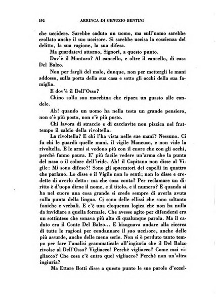 L'eloquenza antologia, critica, cronaca