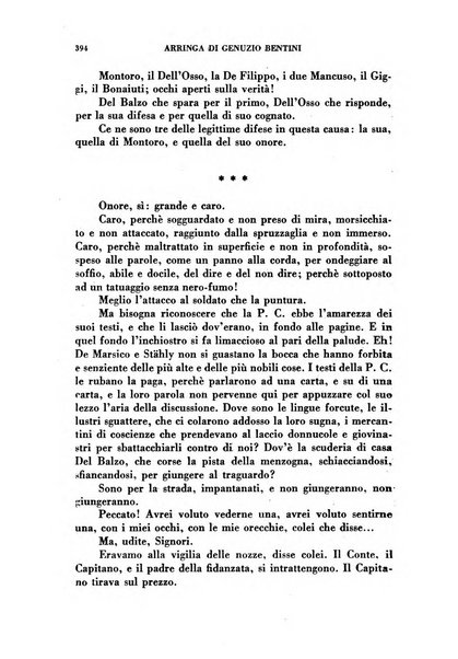 L'eloquenza antologia, critica, cronaca