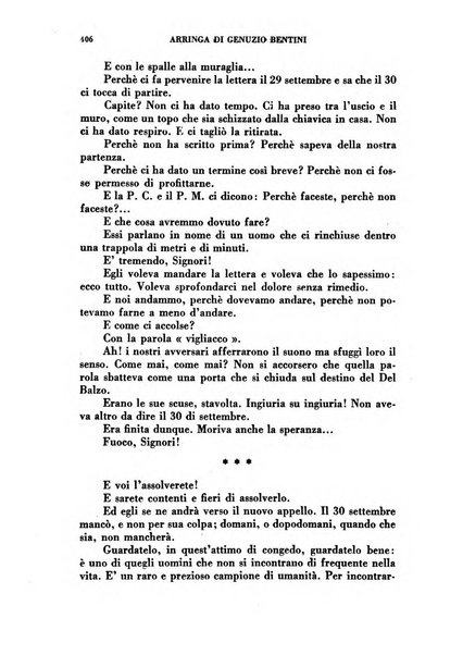 L'eloquenza antologia, critica, cronaca