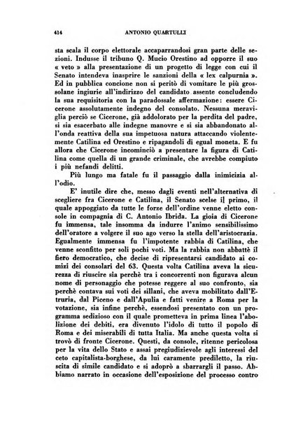 L'eloquenza antologia, critica, cronaca