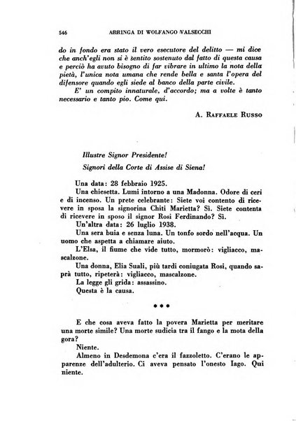 L'eloquenza antologia, critica, cronaca