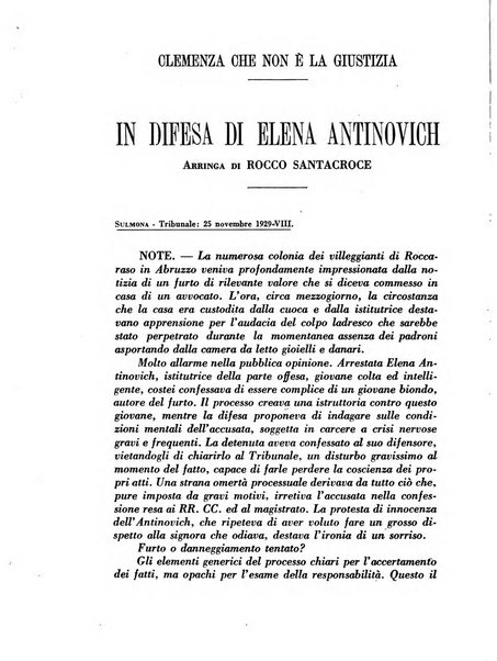 L'eloquenza antologia, critica, cronaca