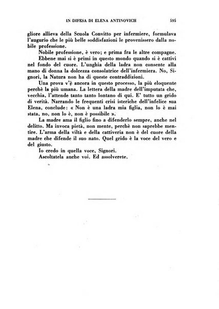 L'eloquenza antologia, critica, cronaca