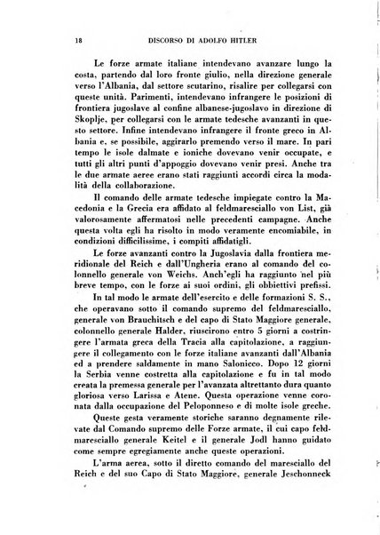 L'eloquenza antologia, critica, cronaca