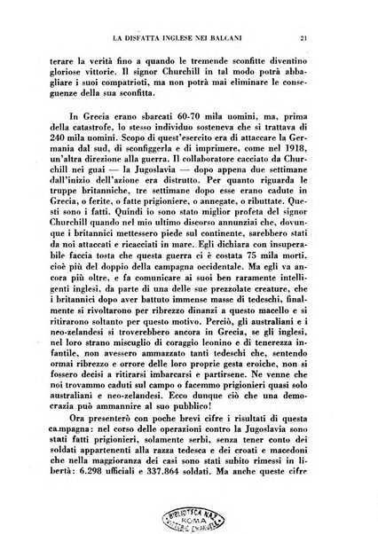 L'eloquenza antologia, critica, cronaca