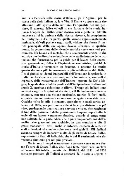 L'eloquenza antologia, critica, cronaca