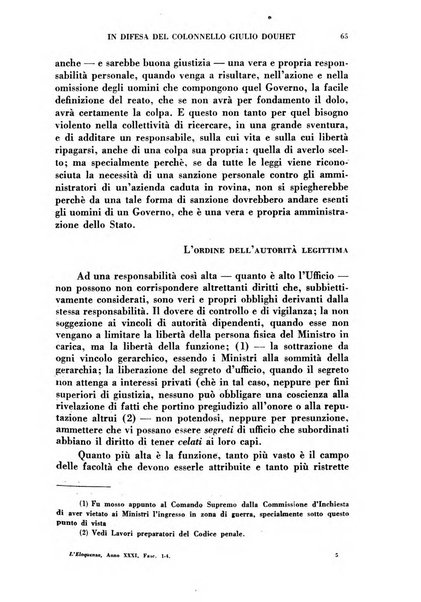 L'eloquenza antologia, critica, cronaca