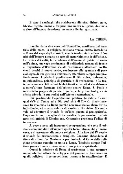 L'eloquenza antologia, critica, cronaca