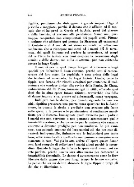 L'eloquenza antologia, critica, cronaca