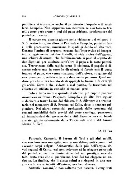 L'eloquenza antologia, critica, cronaca