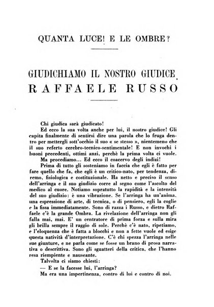 L'eloquenza antologia, critica, cronaca