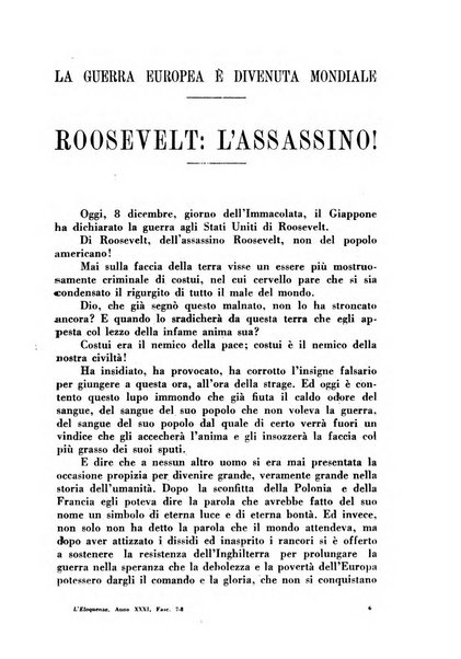 L'eloquenza antologia, critica, cronaca