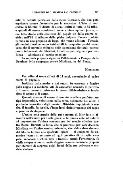 L'eloquenza antologia, critica, cronaca