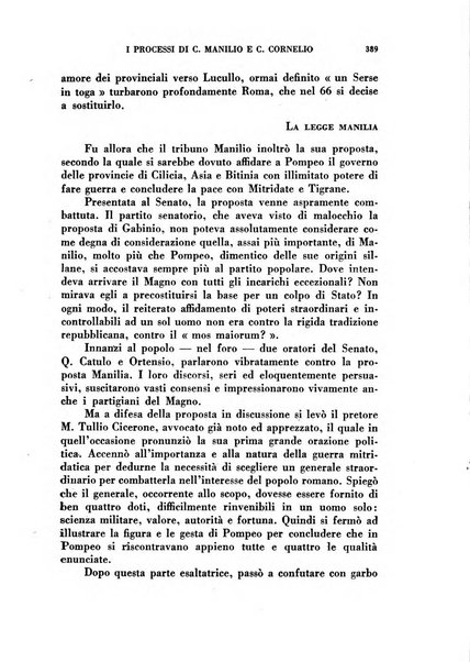 L'eloquenza antologia, critica, cronaca