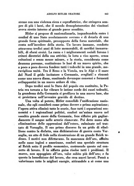 L'eloquenza antologia, critica, cronaca