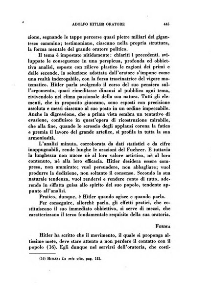 L'eloquenza antologia, critica, cronaca