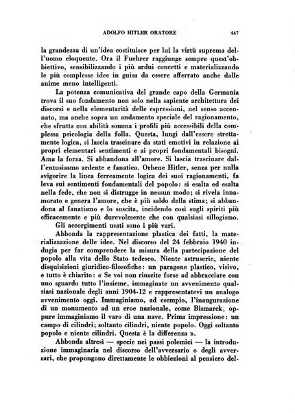 L'eloquenza antologia, critica, cronaca