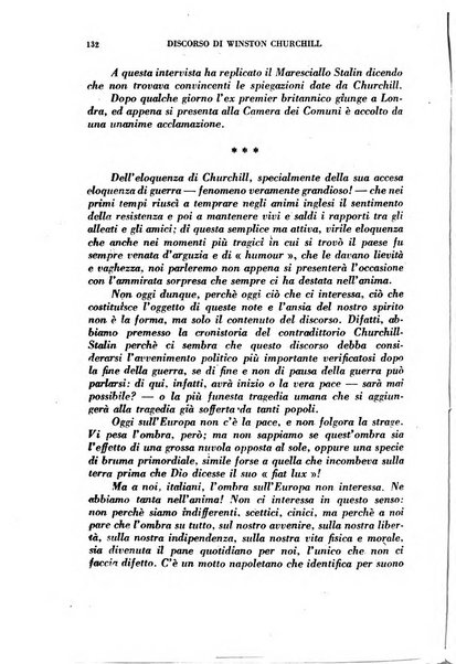 L'eloquenza antologia, critica, cronaca