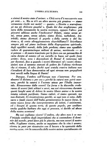 L'eloquenza antologia, critica, cronaca