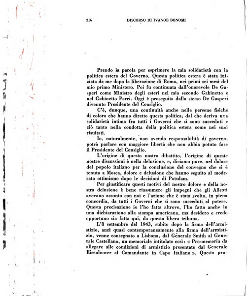 L'eloquenza antologia, critica, cronaca