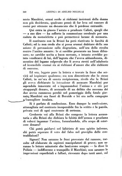 L'eloquenza antologia, critica, cronaca