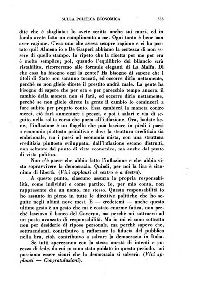 L'eloquenza antologia, critica, cronaca