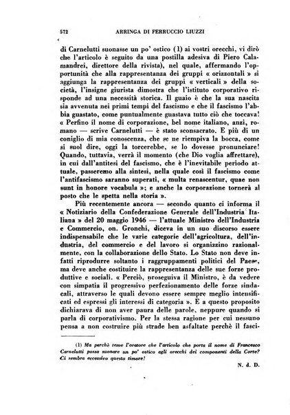 L'eloquenza antologia, critica, cronaca