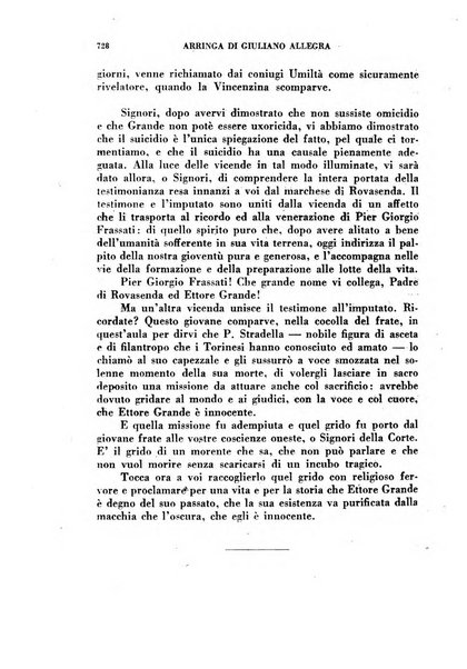 L'eloquenza antologia, critica, cronaca