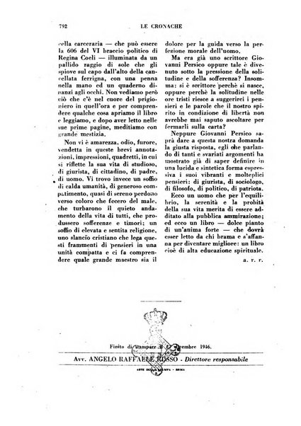 L'eloquenza antologia, critica, cronaca