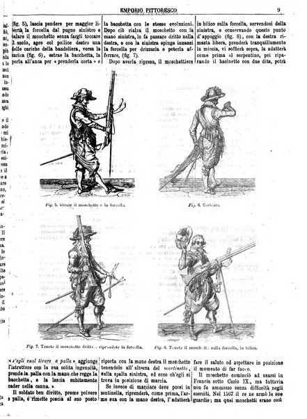 L'emporio pittoresco giornale settimanale