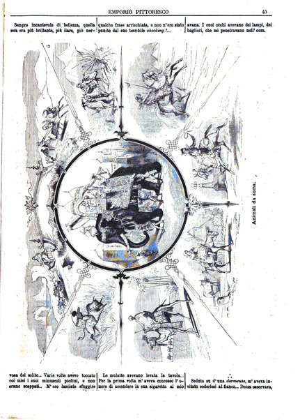 L'emporio pittoresco giornale settimanale