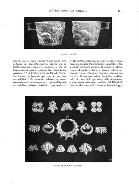 Emporium rivista mensile illustrata d'arte, letteratura, scienze e varietà